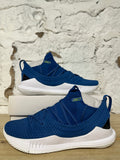 Under Armour Curry 5 Moroccan Blue Sz 10.5 DS