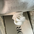 Dior B23 White Oblique Sneaker Sz 9 (42)