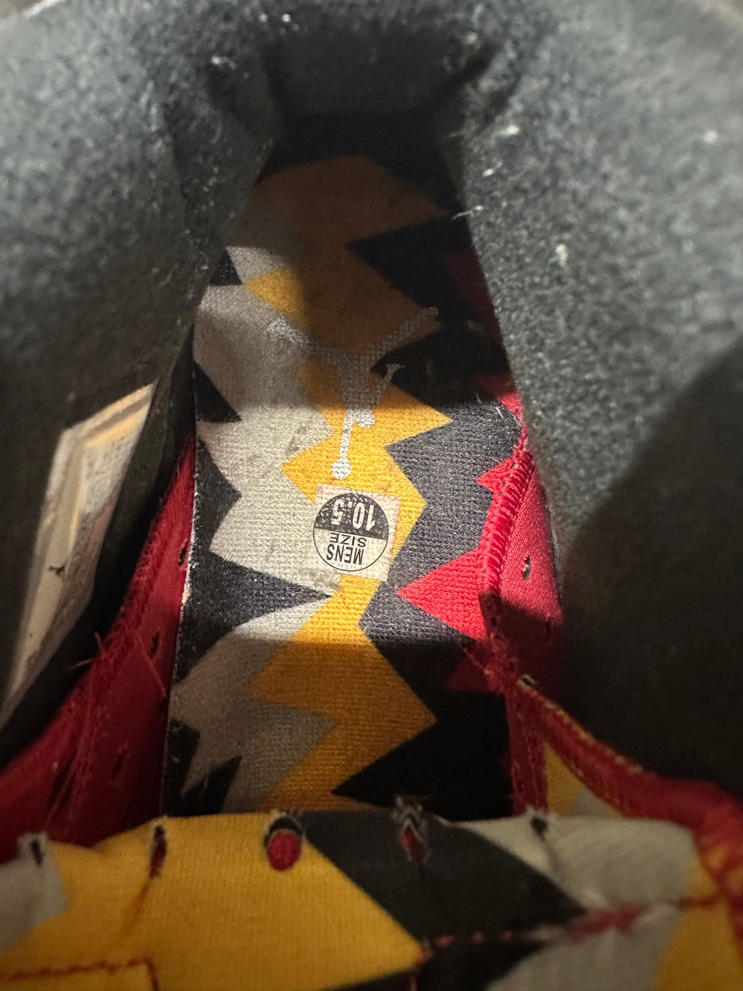 Air Jordan 6 Hare Sz 10.5