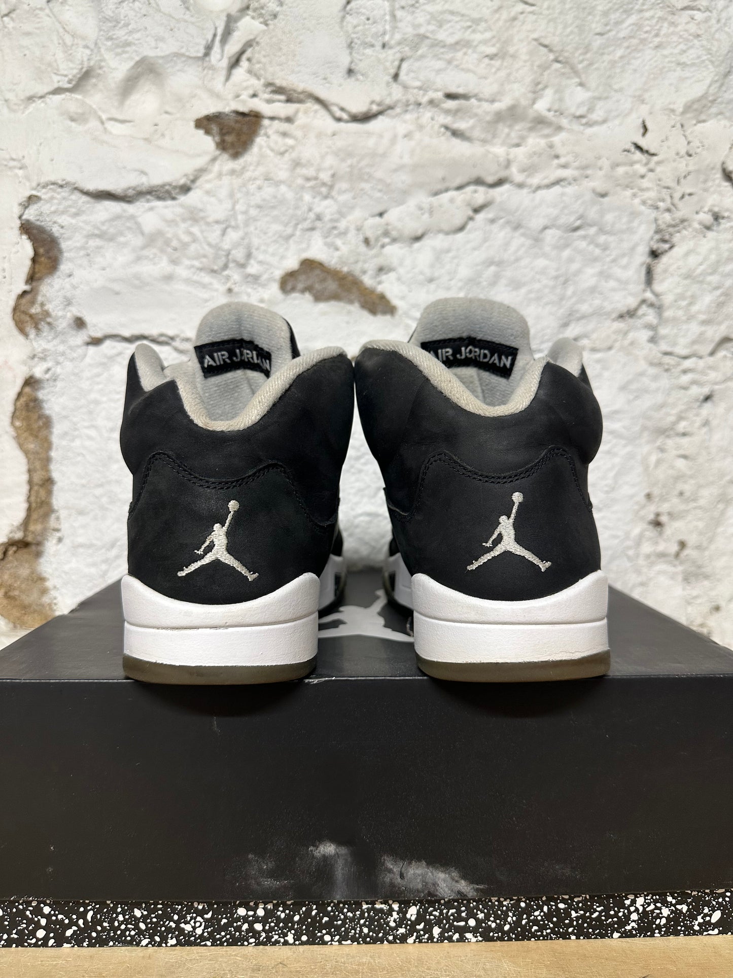 Air Jordan 5 Oreo Moonlight Sz 8