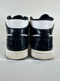 Air Jordan 1 Mid Carbon Fiber Sz 10