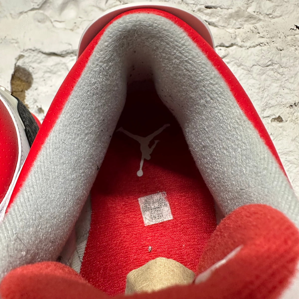 Air Jordan 3 Fire Red (2013) Sz 12