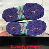 Nike LeBron 11 Terracotta Warrior Sz 9.5