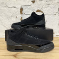 Air Jordan 3 Black Cat (2025) Sz 13 DS