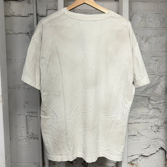 Vale 1997 Jam Cream T-Shirt Sz M