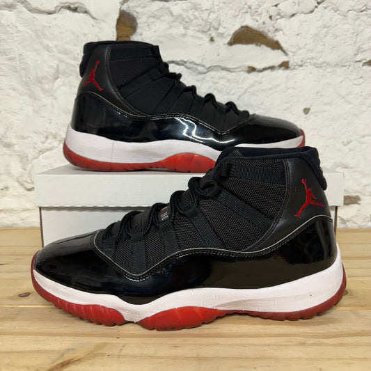 Air Jordan 11 High Bred (2019) Sz 12