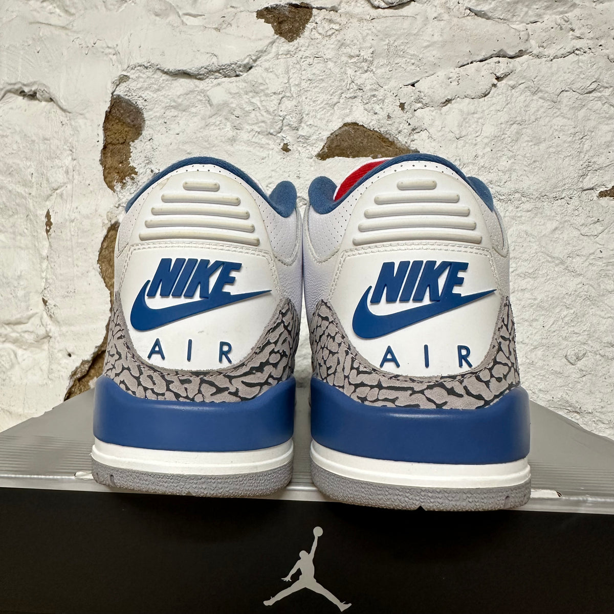 Air Jordan 3 True Blue (2026) Sz 9.5