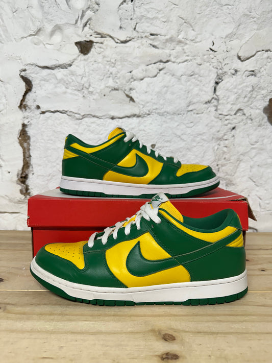 Nike Dunk Low Brazil Sz 10