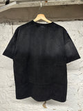 Vale Ravens T-shirt Black Sz S