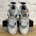 Air Jordan 4 Military Blue Sz 10 DS