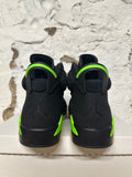 Air Jordan 6 Electric Green Sz 10 DS