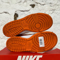 Nike Dunk Low Syracuse Sz 7.5