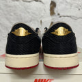Air Jordan 1 Low Trophy Room Rookie Card Away Sz 10.5