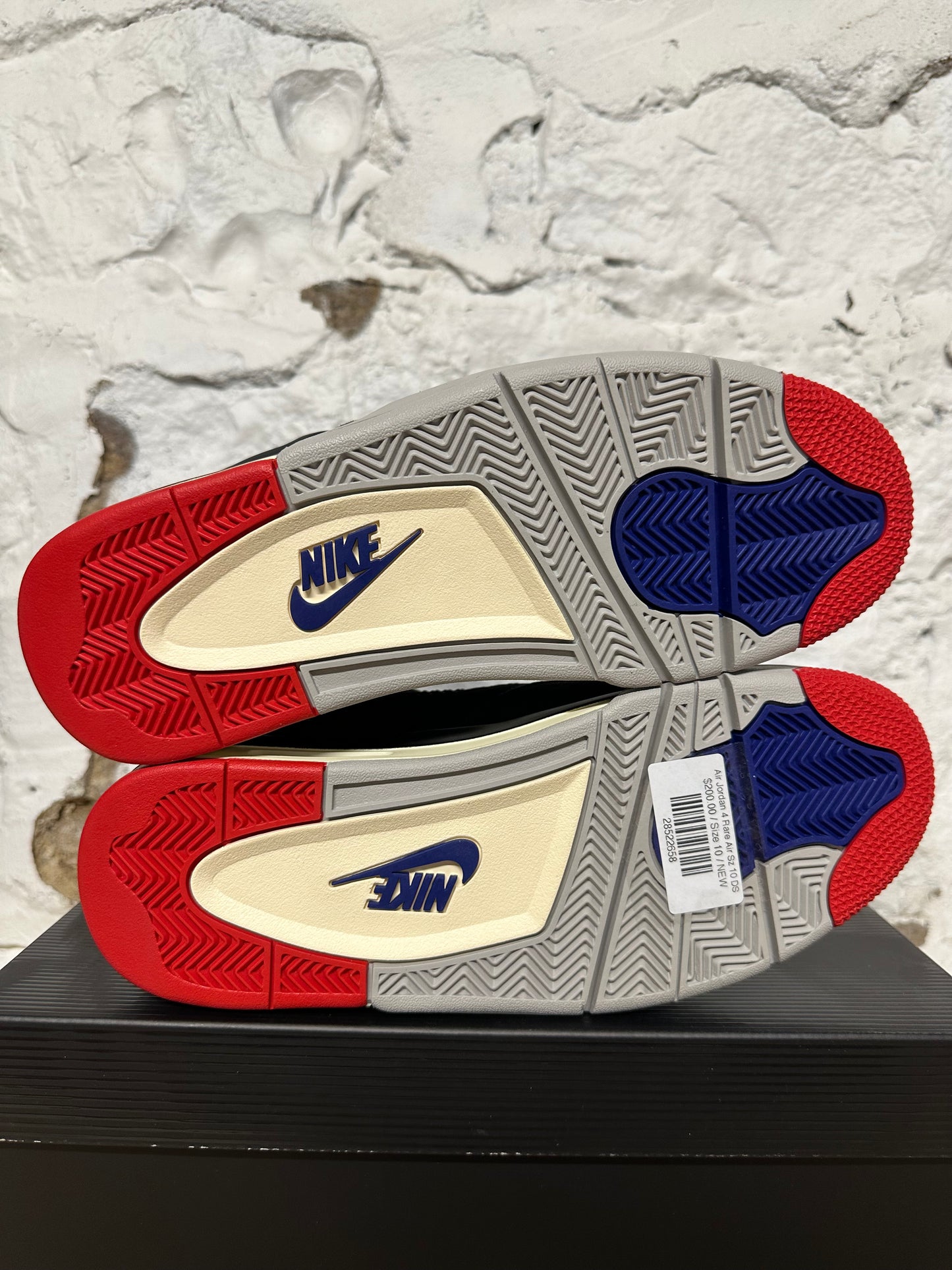 Air Jordan 4 Rare Air Sz 10 DS