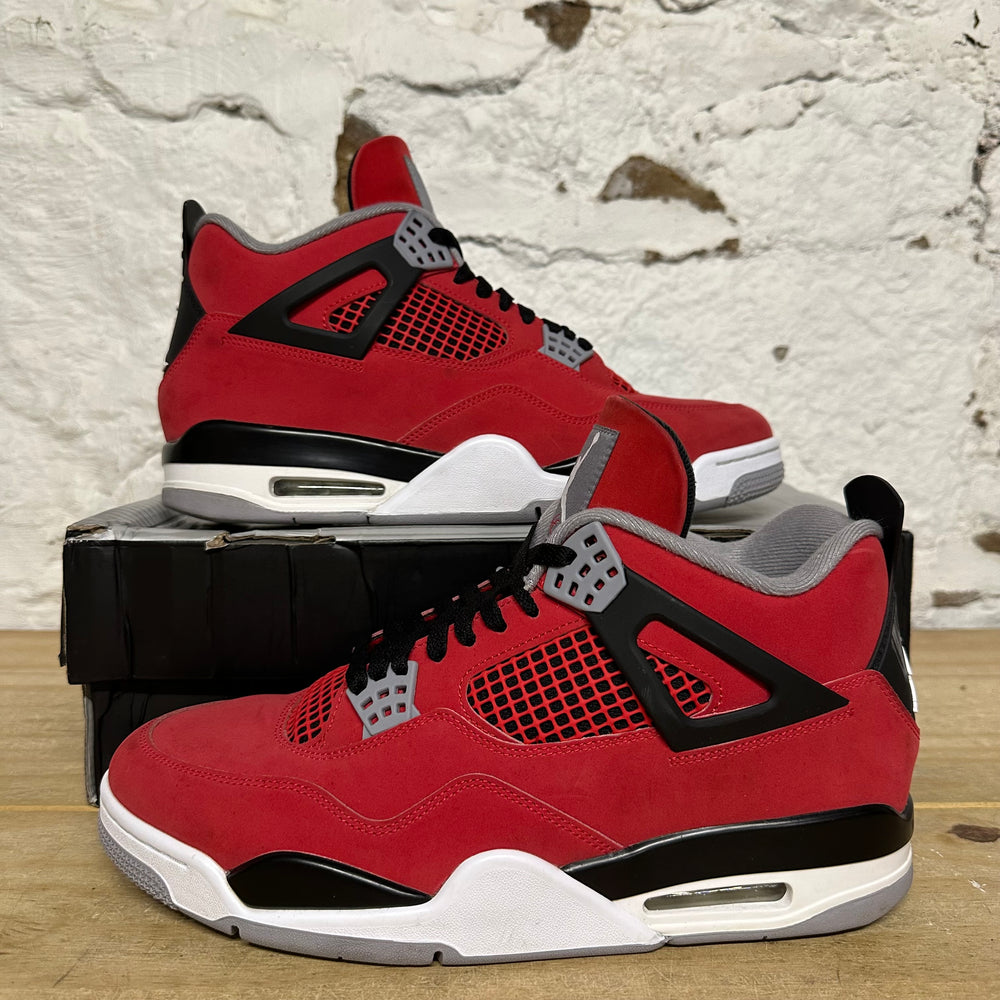 Air Jordan 4 Toro Bravo (2026) Sz 12