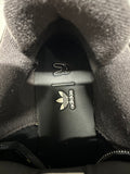 Adidas Forum Bad Bunny Triple Black Sz 8