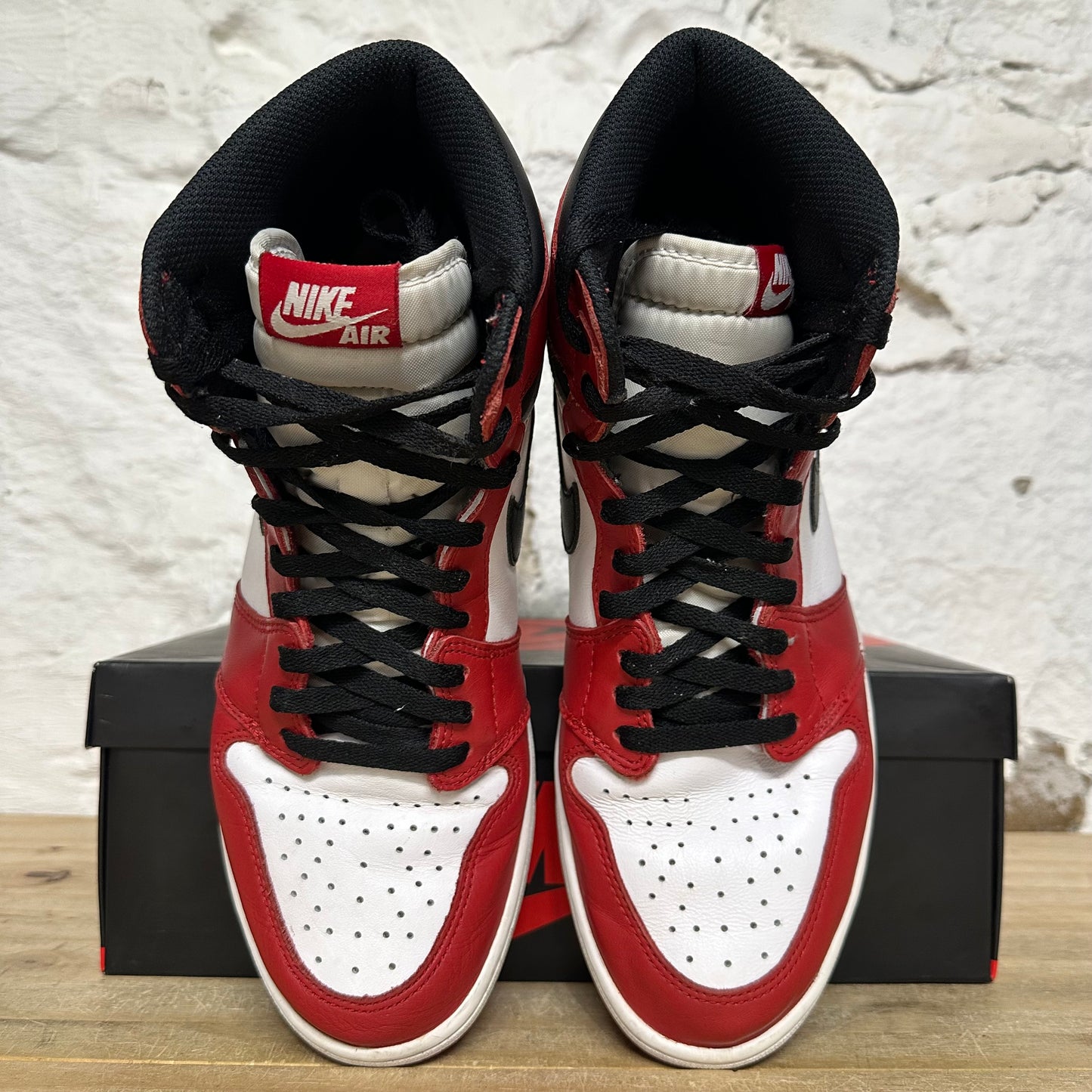 Air Jordan 1 High Chicago (2015) Sz 12
