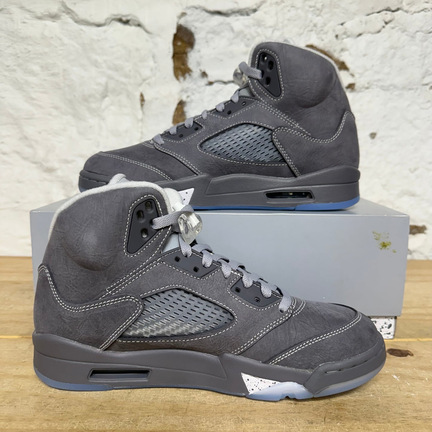 Air Jordan 5 Wolf Grey (2026) Sz 8.5 DS