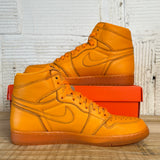 Air Jordan 1 High Gatorade Orange Peel Sz 12