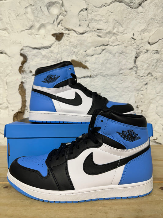 Air Jordan 1 UNC Toe Sz 11.5