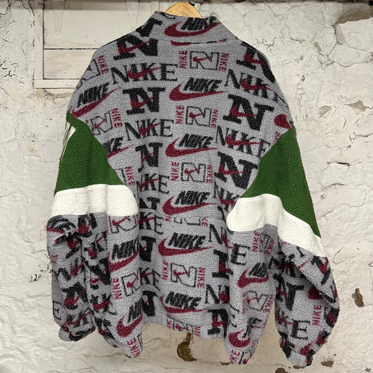 Nike CPFM Fleece Jacket Sz XXL