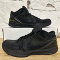 Nike Kobe 4 Protro Gift of Mamba Sz 12