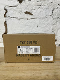 Yeezy 350 Steel Grey Sz 8.5 DS