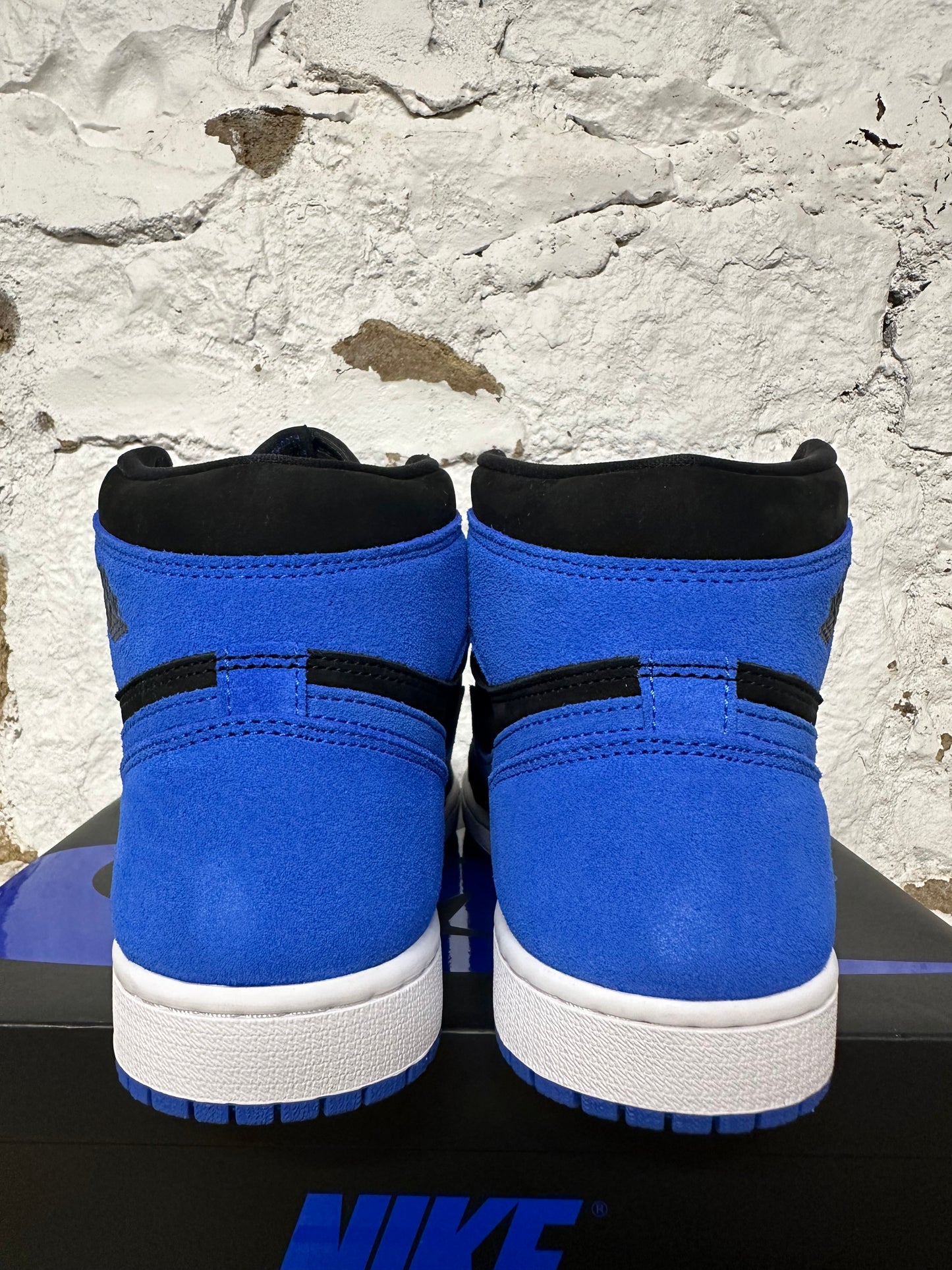 Air Jordan 1 Royal Reimagined Sz 8 DS