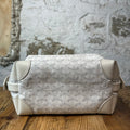 Goyard Boeing 25 White Monogram Toiletry Bag