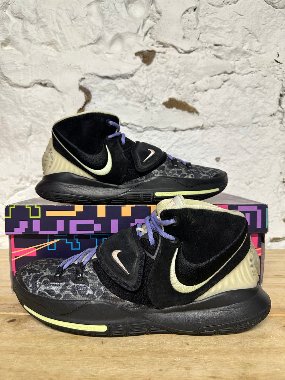 Nike Kyrie 6 Asia Sz 12
