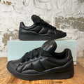 Lanvin Curb XL Triple Black Sneaker Sz 8 (41)