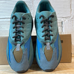 Yeezy 700 Faded Azure Sz 12.5