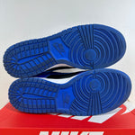 Nike Dunk Low Hyper Cobalt Sz 9.5