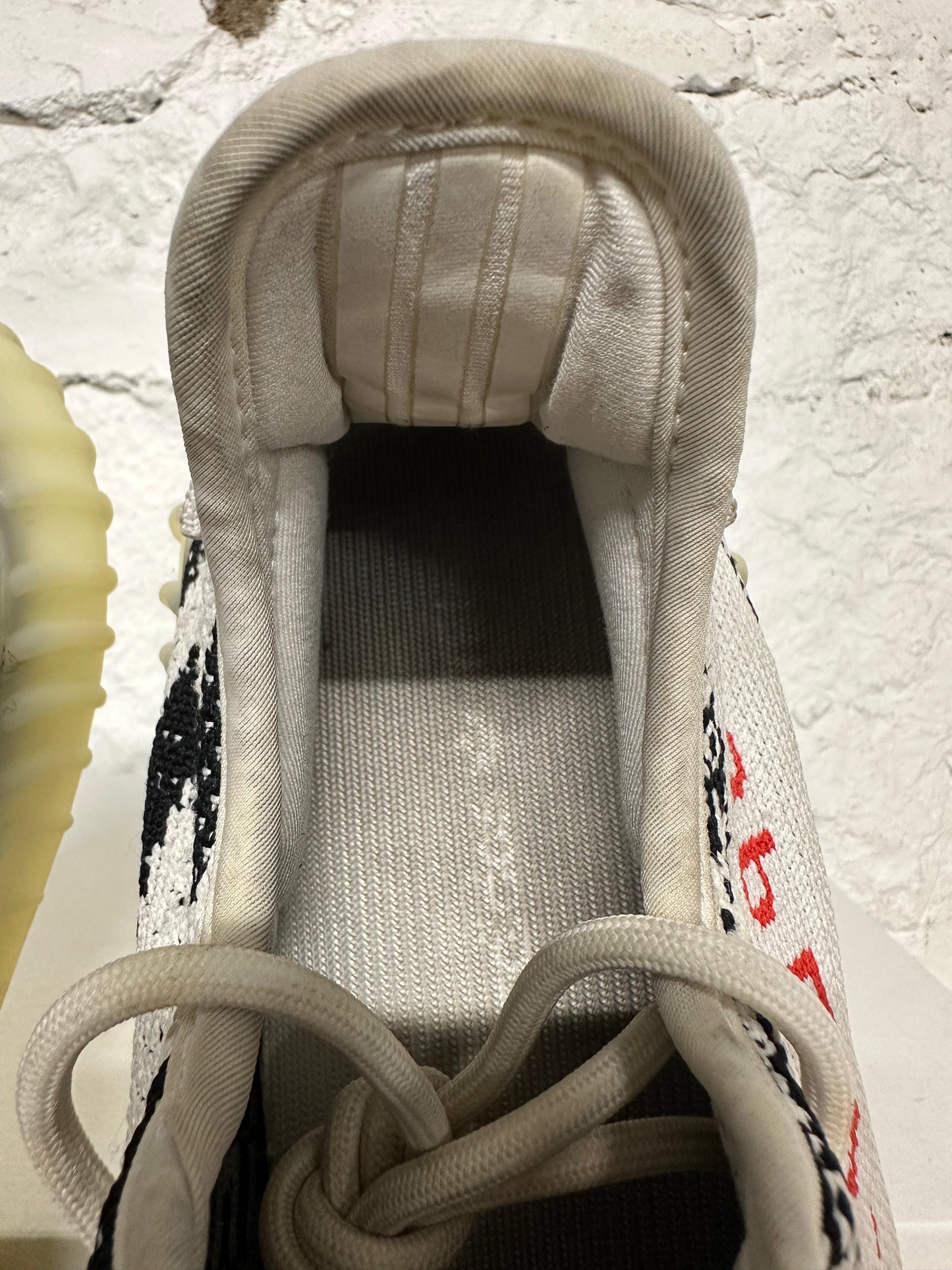 Yeezy 350 Zebra Sz 10.5