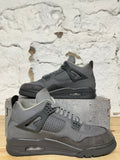 Air Jordan 4 Pairs Olympics Wet Cement Sz 8.5