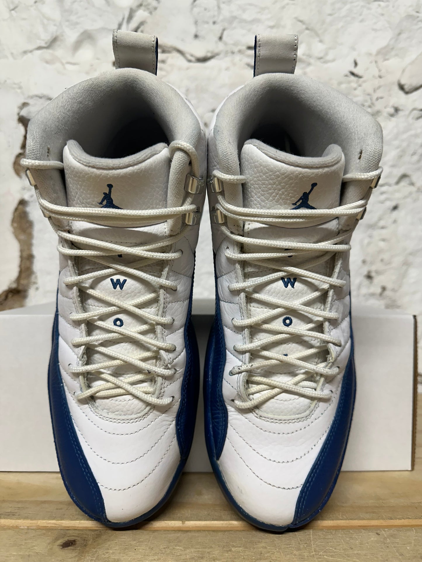 Air Jordan 12 French Blue (2016) Sz 8