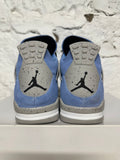 Air Jordan 4 University Blue Sz 14