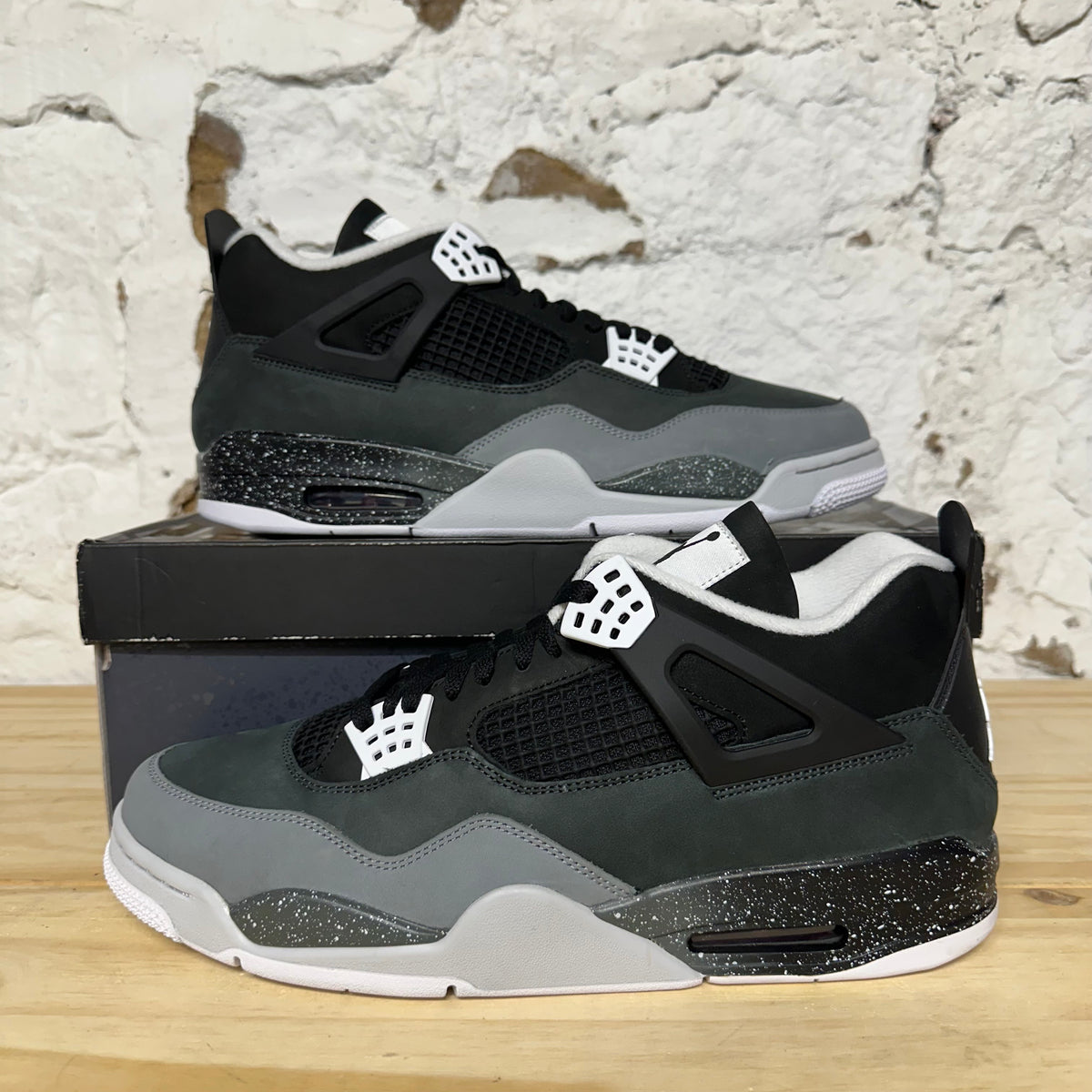 Air Jordan 4 Fear (2024) Sz 14 DS