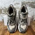 Balenciaga Runner Triple Grey Wear Away Sneaker Sz 7 (40)