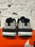Nike Zegamadome Sacai Silver Yellow Sz 12