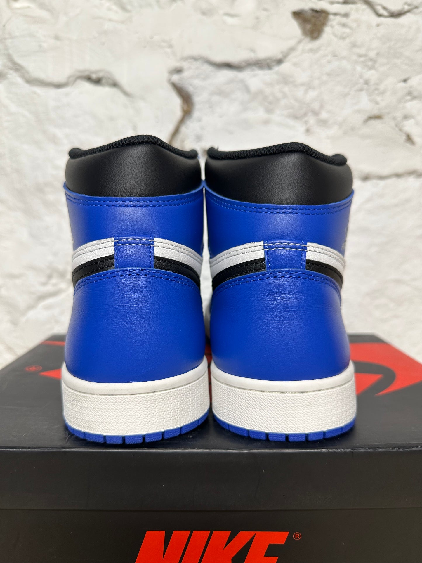 Air Jordan 1 High Game Royal Sz 9