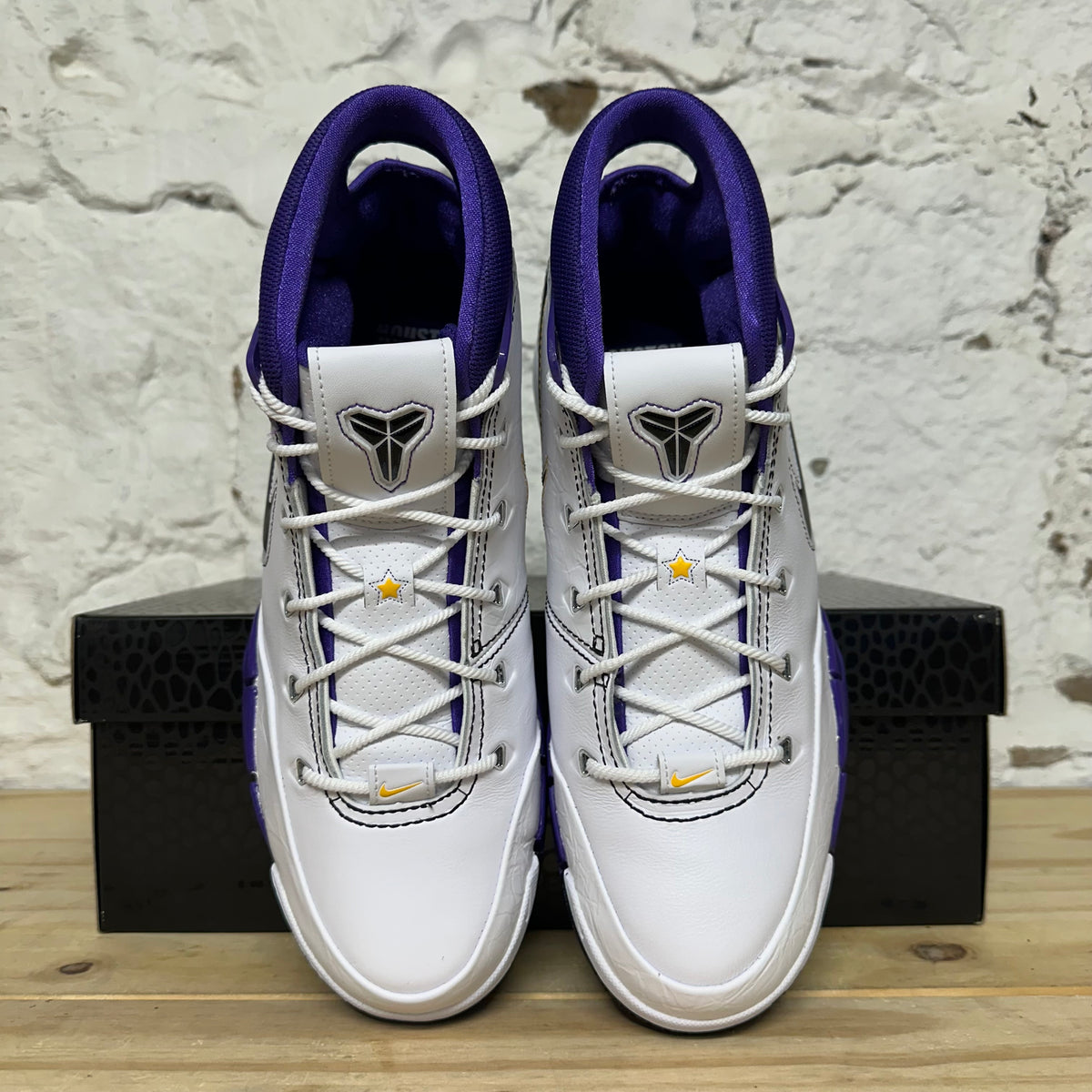 Nike Kobe 1 Protro 81 Pt Game (2026) Sz 11 DS