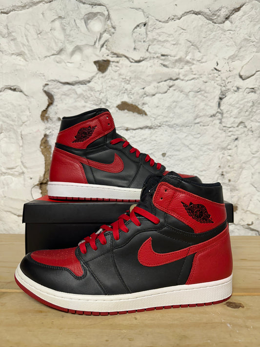 Air Jordan 1 Banned (2016) Sz 12