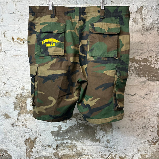 GV Gallery Raspberry Hills Camo Short Sz L