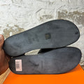 Hermes Izmir H Logo Slides Sz 13.5 (46.5)