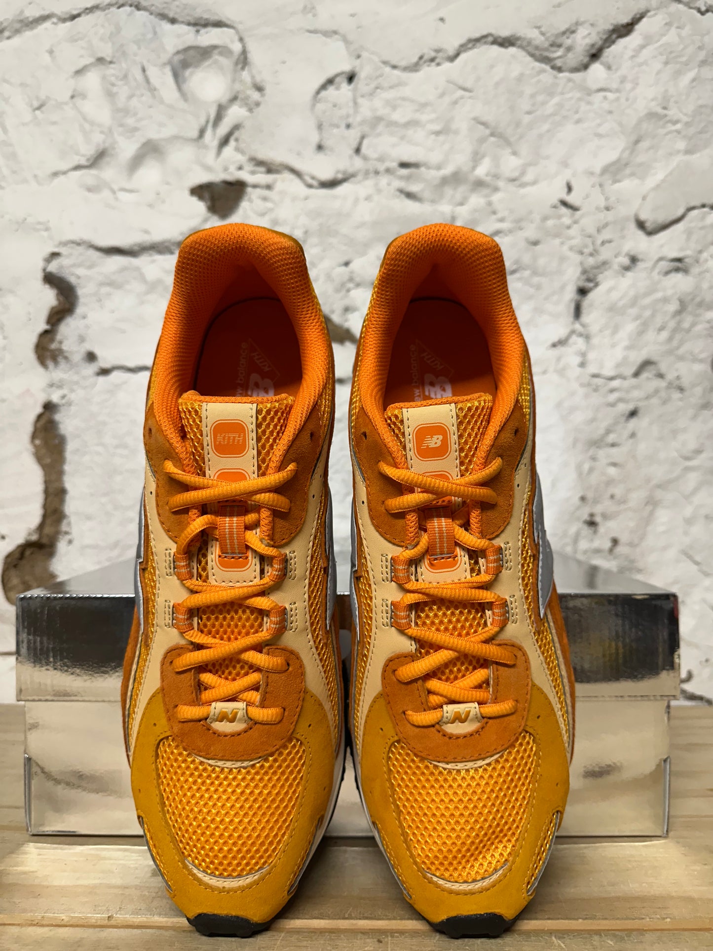 New Balance 204L Kith Sunburst Sz 11 DS