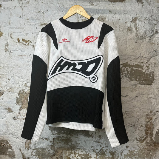 HMDD Black White Moteaux Jersey