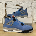 Air Jordan 4 University Blue Sz 9