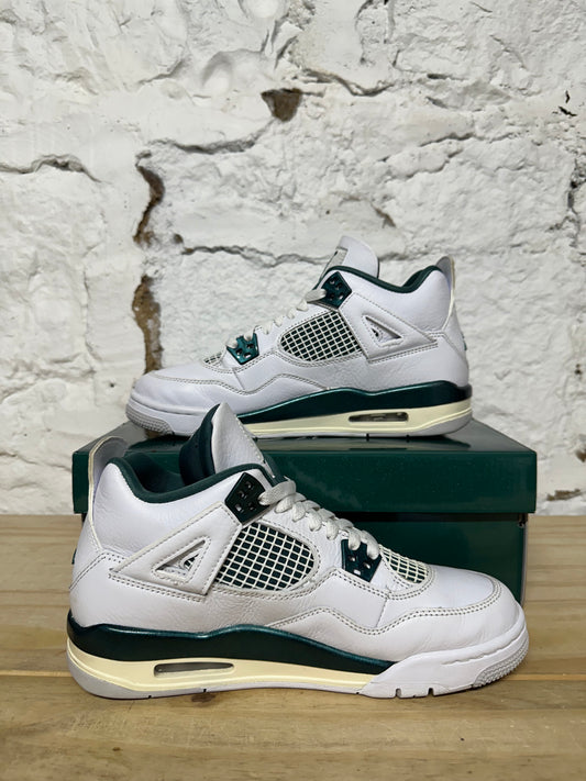 Air Jordan 4 Oxidized Green Sz 7Y