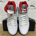 Air Jordan 5 Fire Red Sz 11 DS